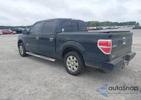 2014 Ford F-150 Xlt from USA, damaged, VIN 1FTFW1CTXEKF05169